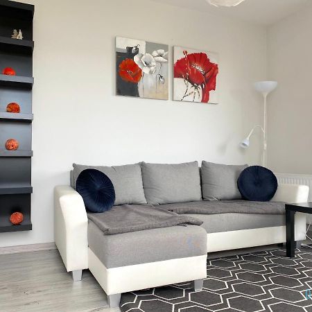 Drift Apartment Gdaňsk Exteriér fotografie