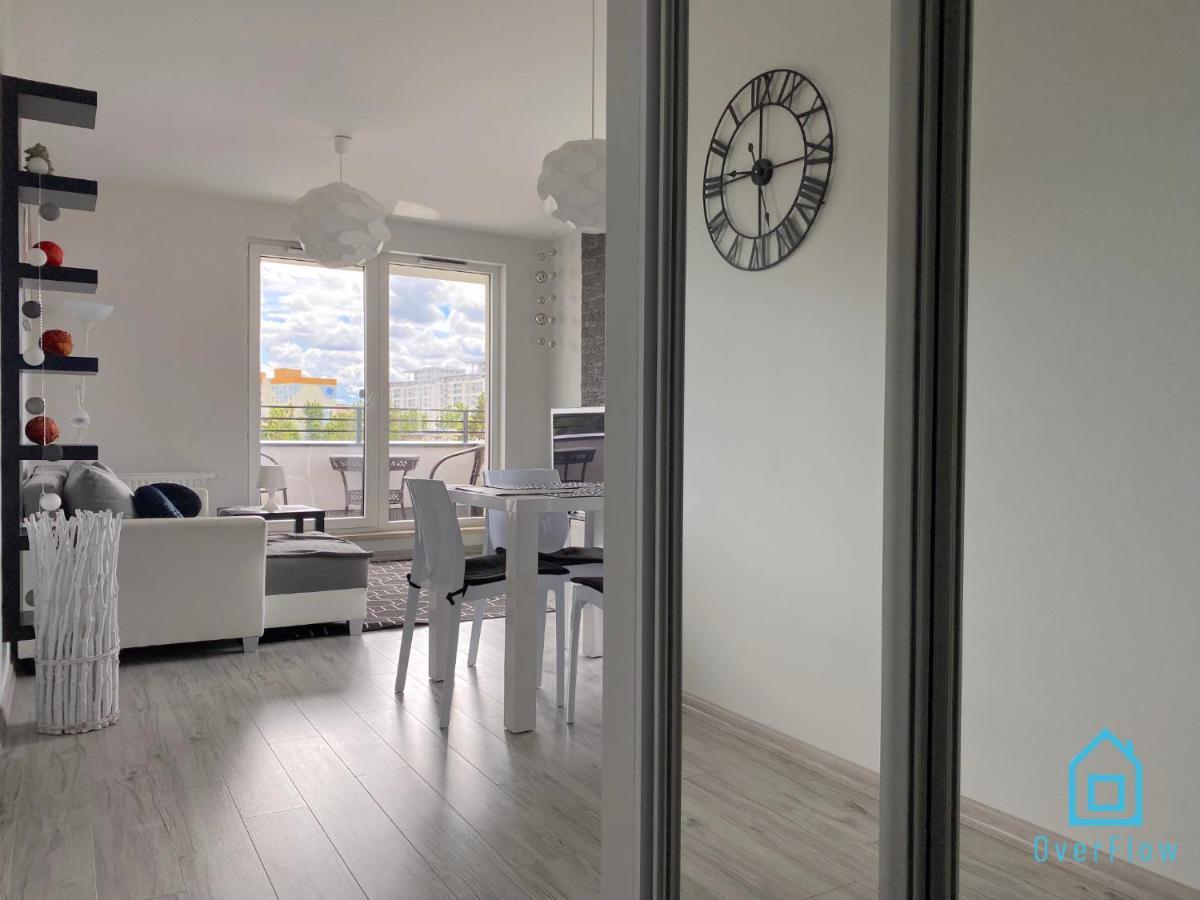 Drift Apartment Gdaňsk Exteriér fotografie