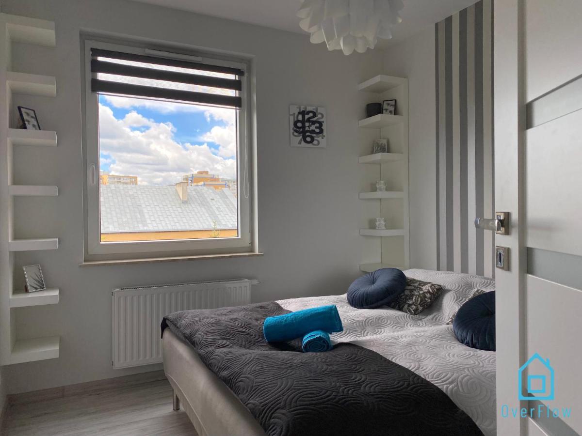 Drift Apartment Gdaňsk Exteriér fotografie