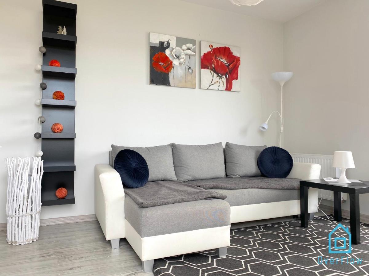 Drift Apartment Gdaňsk Exteriér fotografie