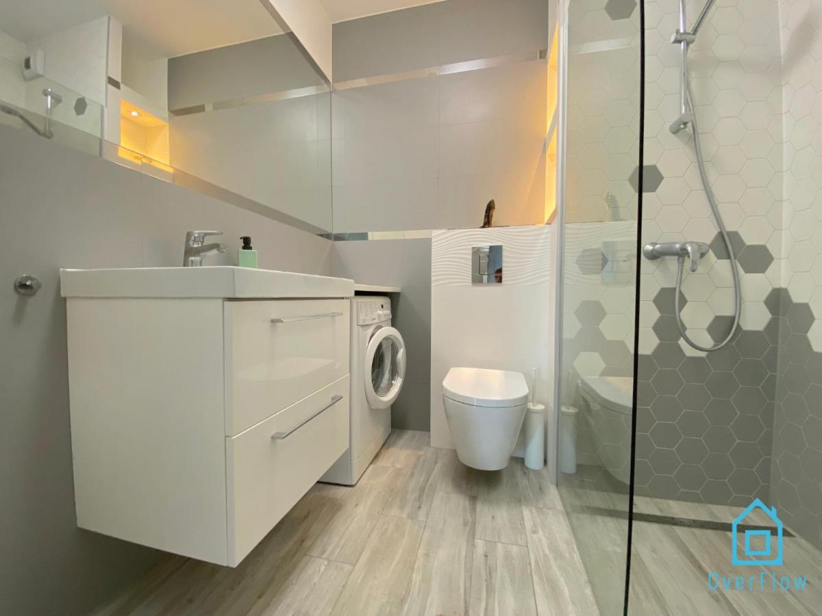 Drift Apartment Gdaňsk Exteriér fotografie