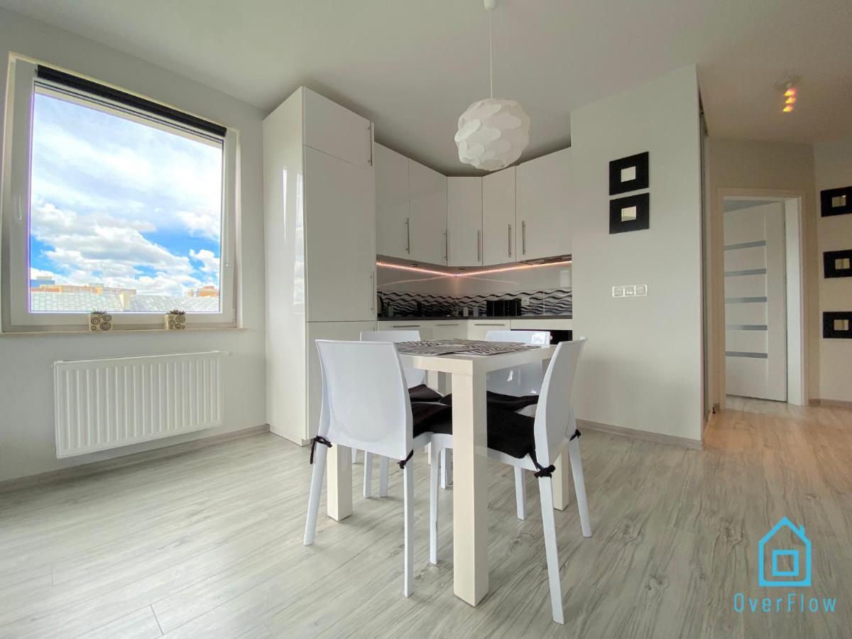 Drift Apartment Gdaňsk Exteriér fotografie