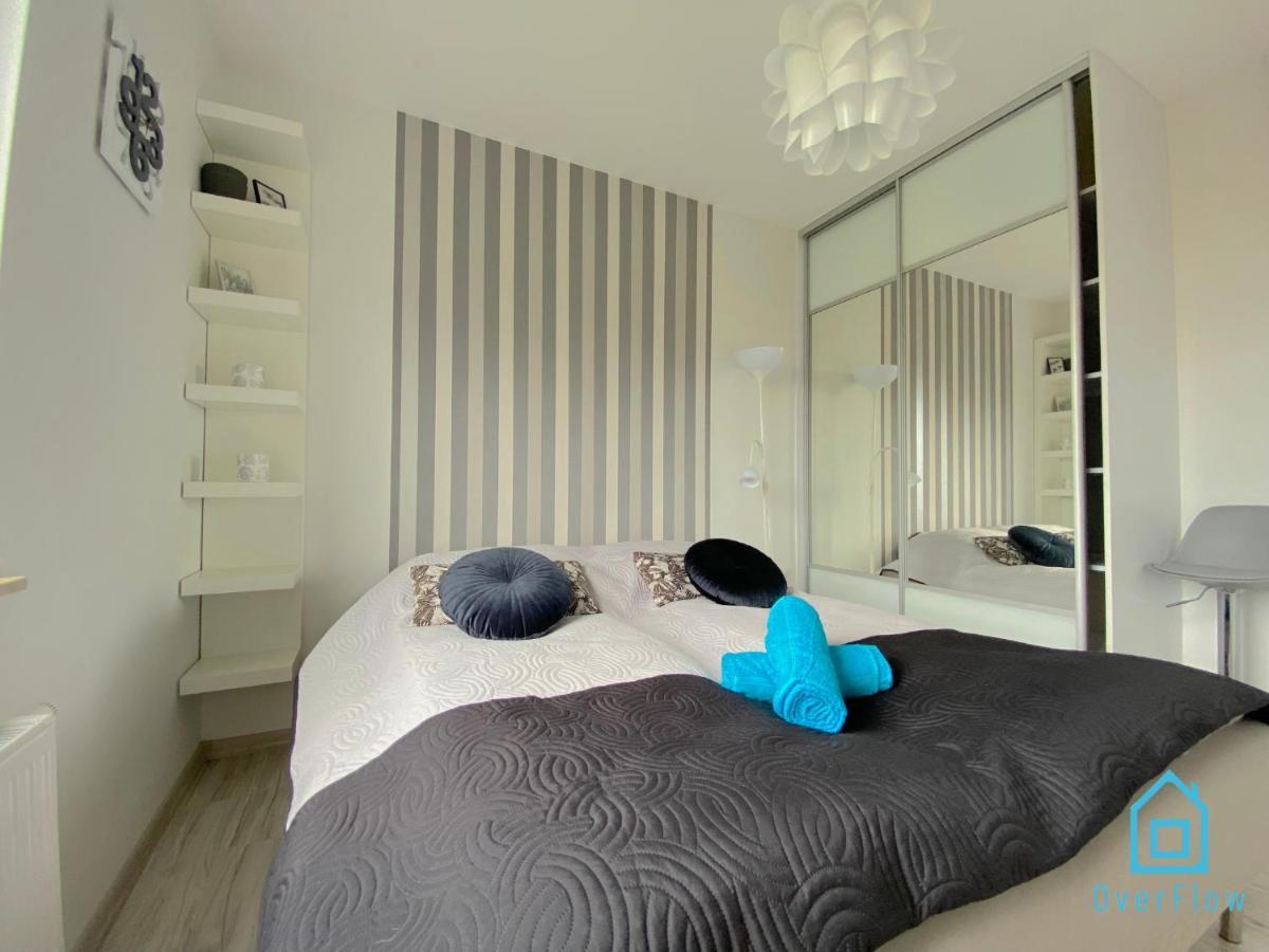 Drift Apartment Gdaňsk Exteriér fotografie