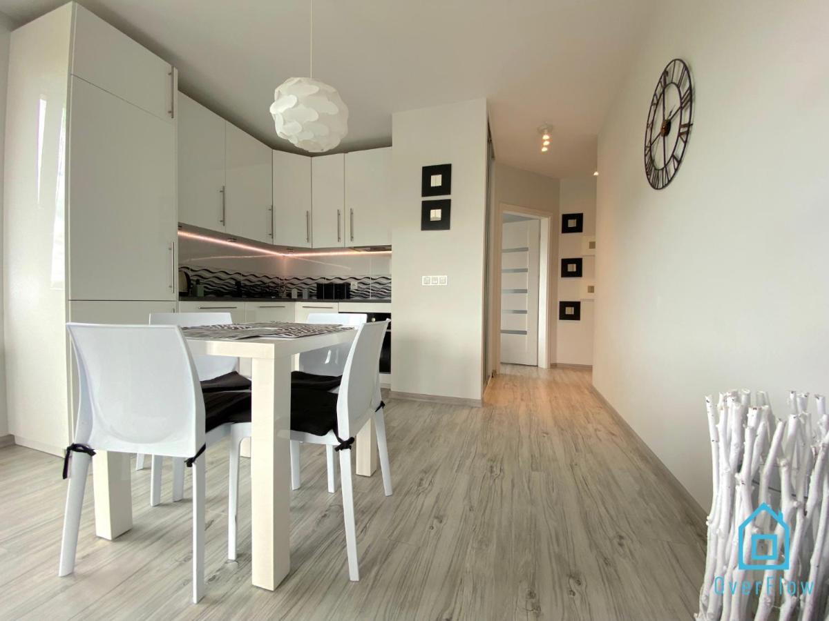 Drift Apartment Gdaňsk Exteriér fotografie